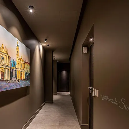 Turin Apartments Διαμέρισμα *