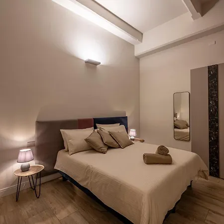 Apartmán Turin Apartments