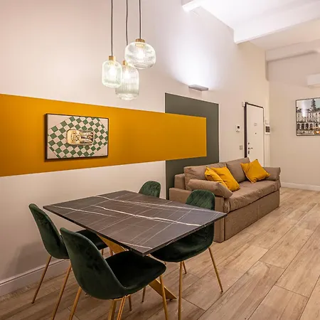 Turin Apartments * Τορίνο