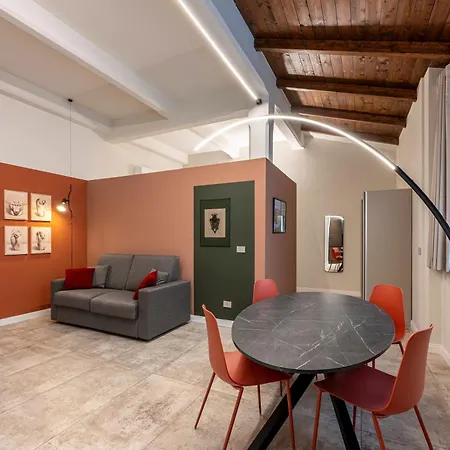 Apartmán Turin Apartments