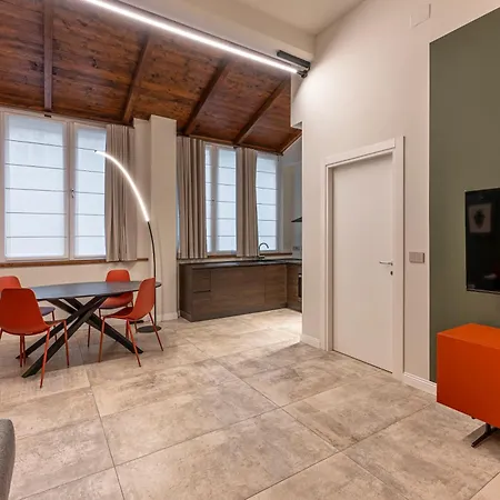 Apartmán Turin Apartments