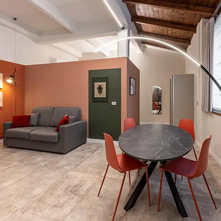 Apartment Turin Apartments