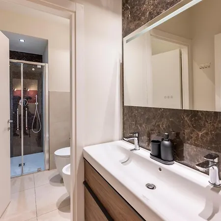 Apartmán Turin Apartments *