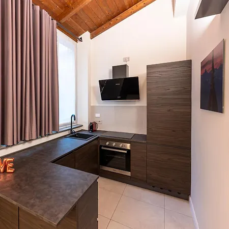 Apartmán Turin Apartments