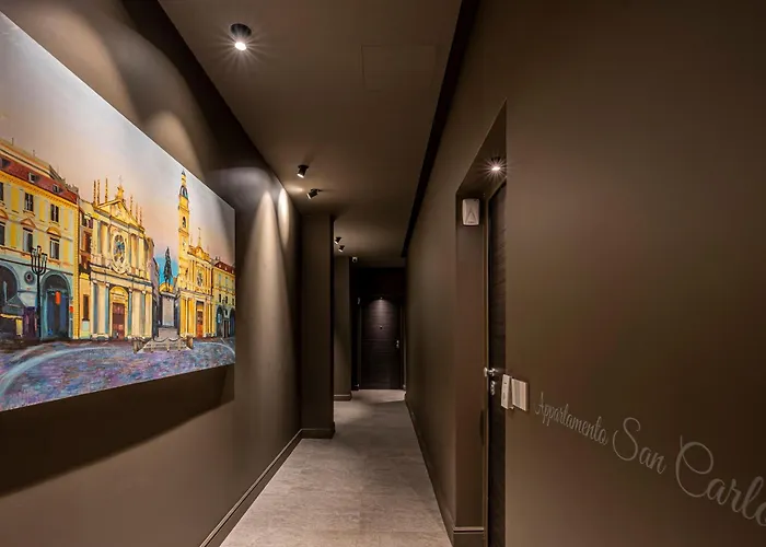 Turin Apartments Apartment *