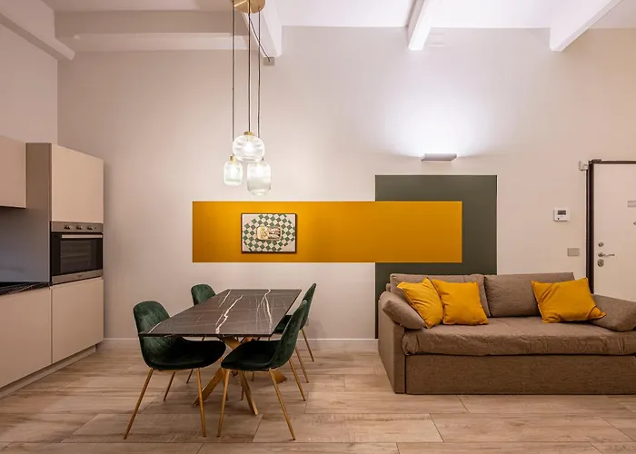 Turin Apartments شقة تورينو