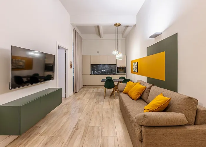 Turin Apartments Daire Torino