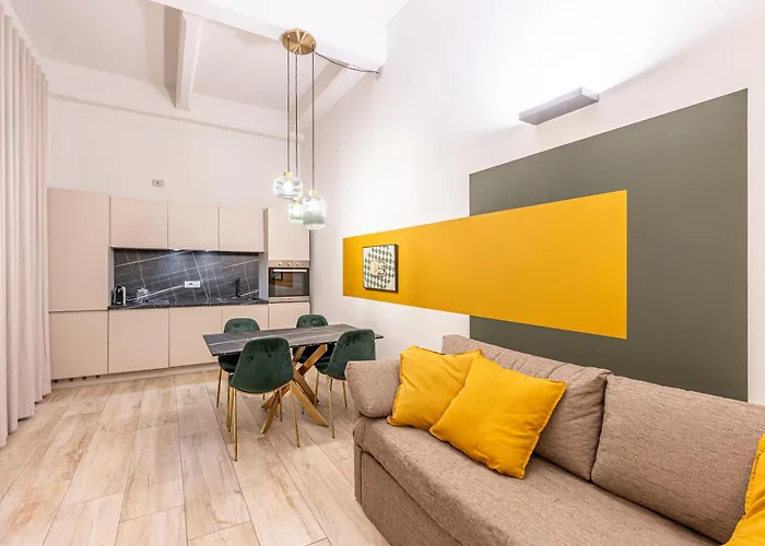 Daire Turin Apartments