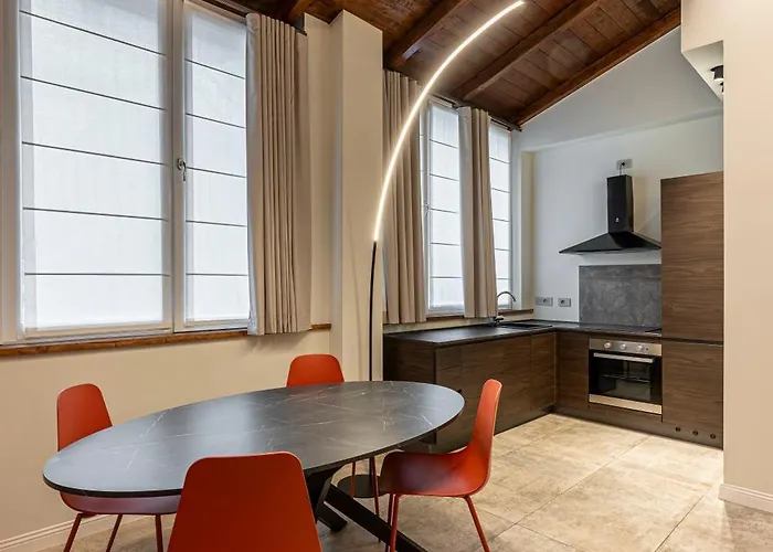 Turin Apartments Daire