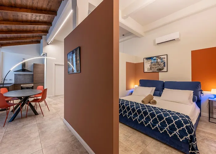 Turin Apartments *