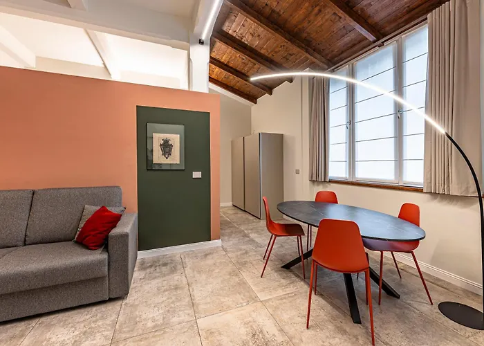 Daire Turin Apartments