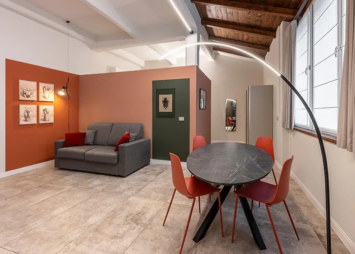 Daire Turin Apartments