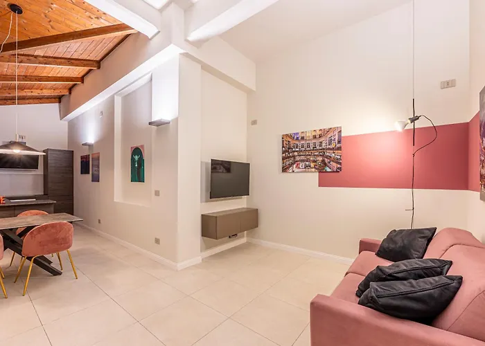 Turin Apartments Torino