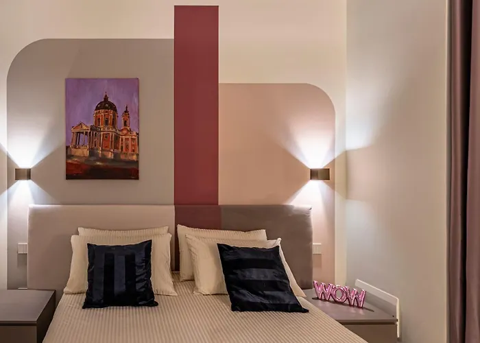 Turin Apartments