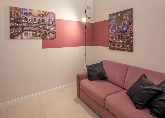 Daire Turin Apartments