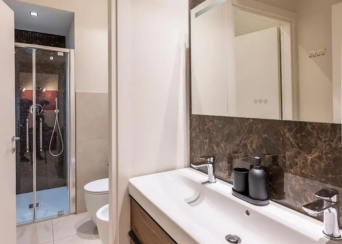 Daire Turin Apartments *