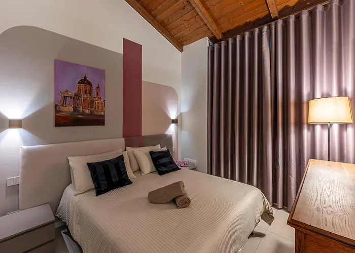 Turin Apartments شقة
