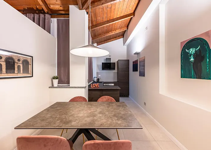 Turin Apartments Daire *