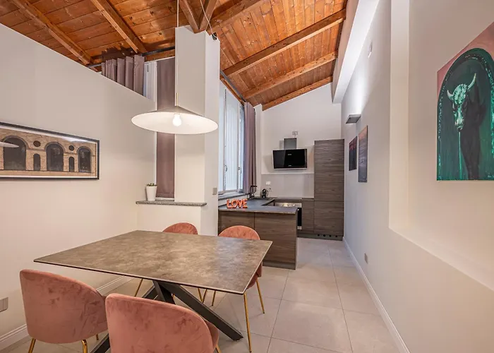 Turin Apartments Daire
