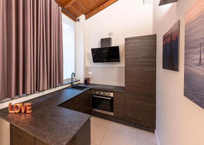 شقة Turin Apartments