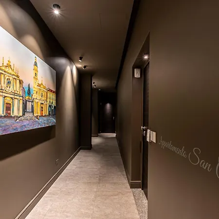 Turin Apartments *