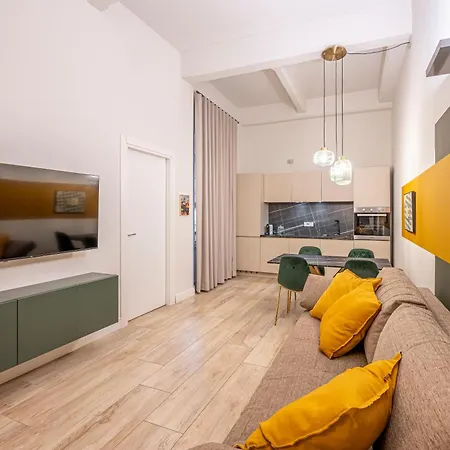 Turin Apartments 都灵