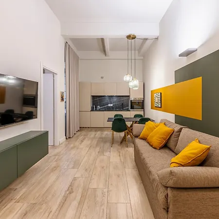 Turin Apartments 公寓 都灵