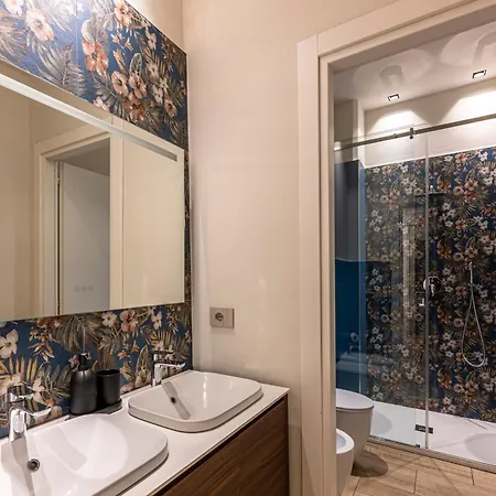 公寓 Turin Apartments 都灵