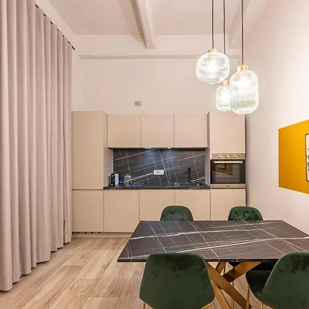 Turin Apartments * Турин