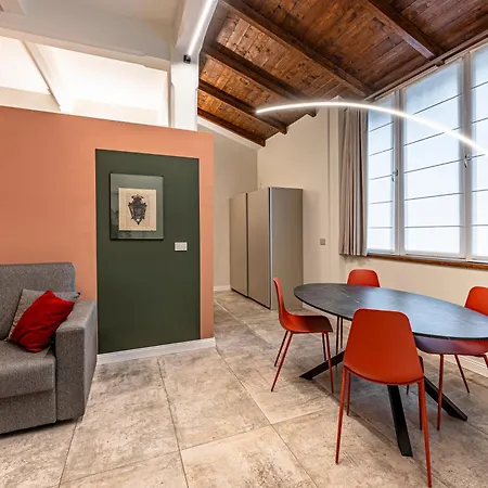 Апартаменты Turin Apartments