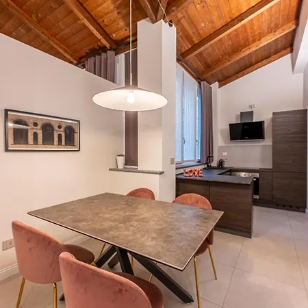 Turin Apartments 都灵