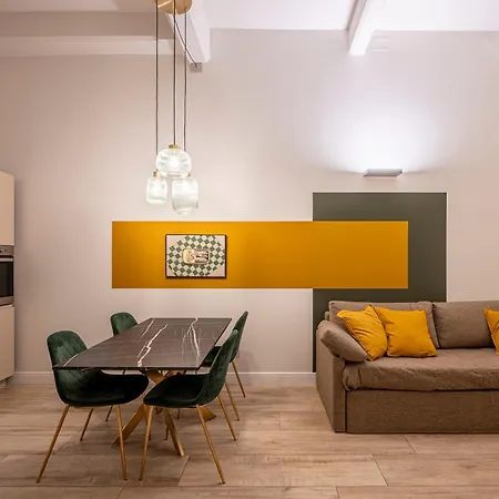 Turin Apartments アパート トリノ