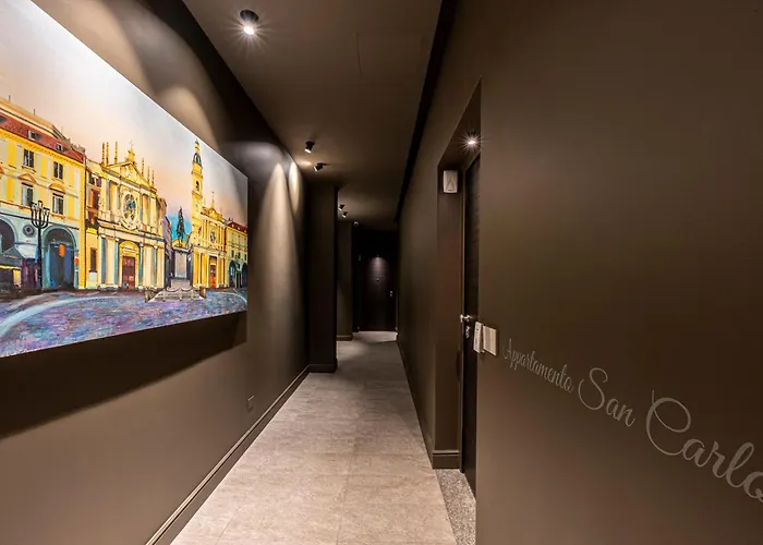 Turin Apartments *