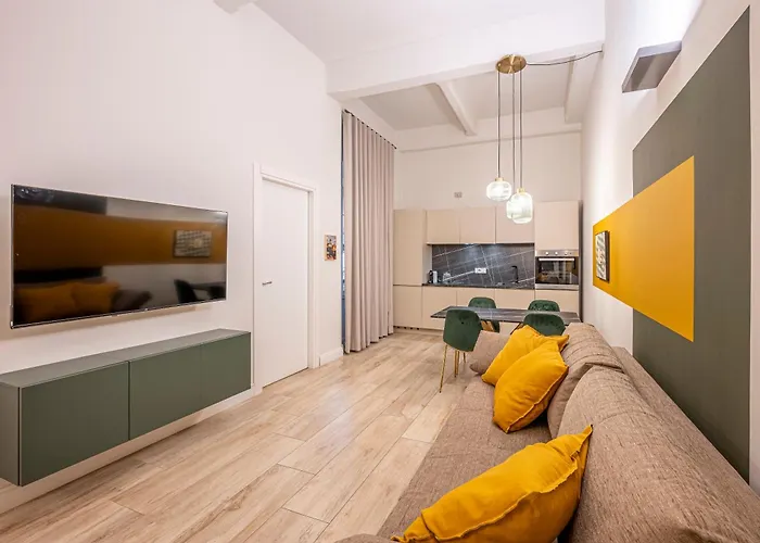 Turin Apartments Turyn