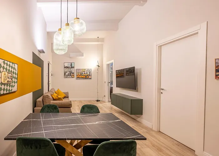 Apartament Turin Apartments