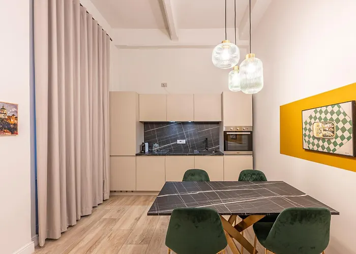 Turin Apartments * Turyn