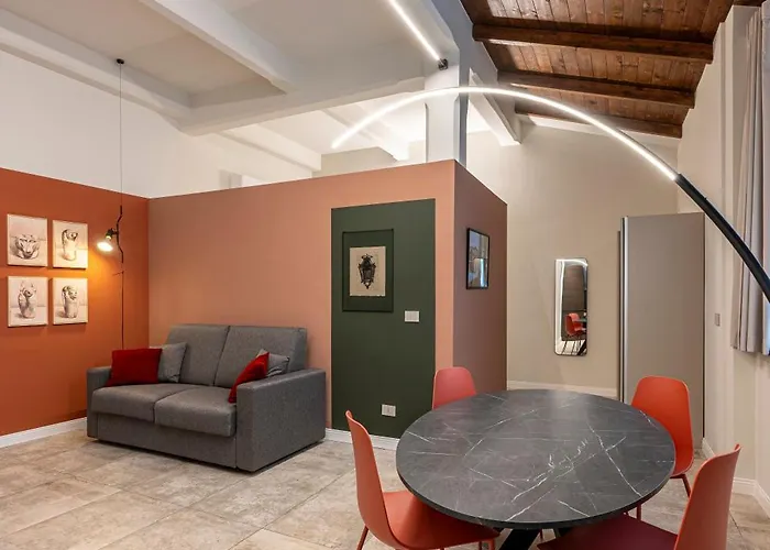 Apartament Turin Apartments