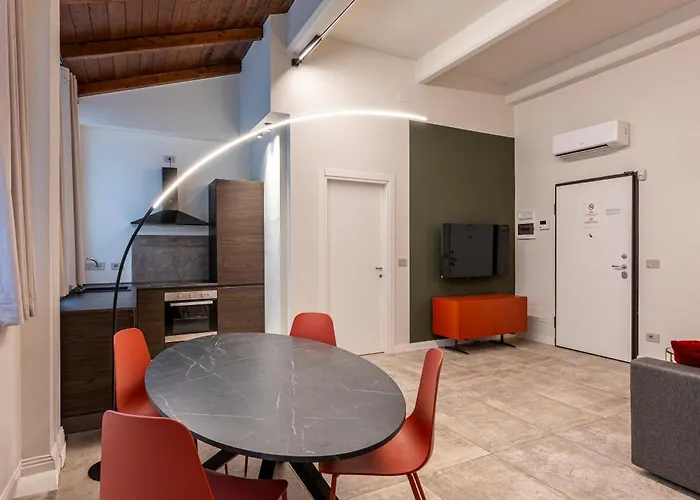 Apartament Turin Apartments Turyn