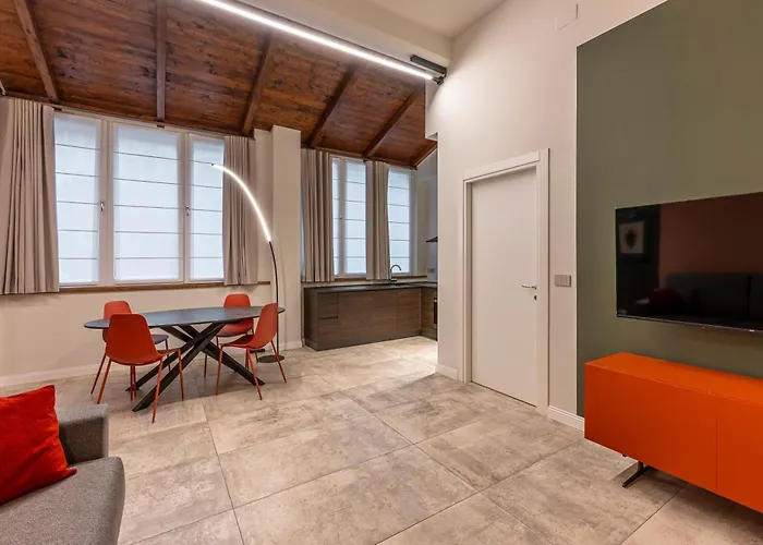 Apartament Turin Apartments
