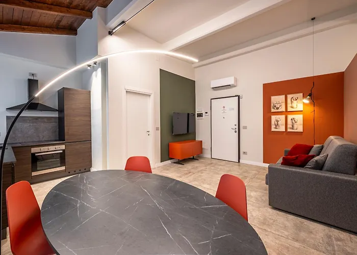 Turin Apartments Apartament